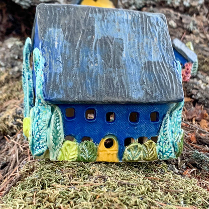 Holiday Villages and Fairy Gardens!