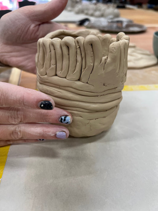 9-Week Homeschool Clay Classes