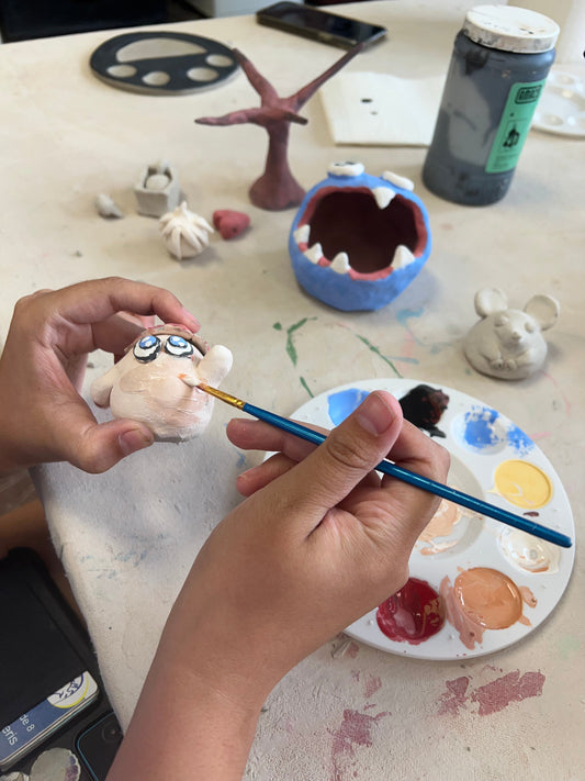 Wednesdays in May: After-School Workshops