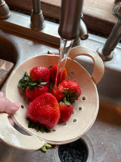 Galentine's Day Berry Bowls