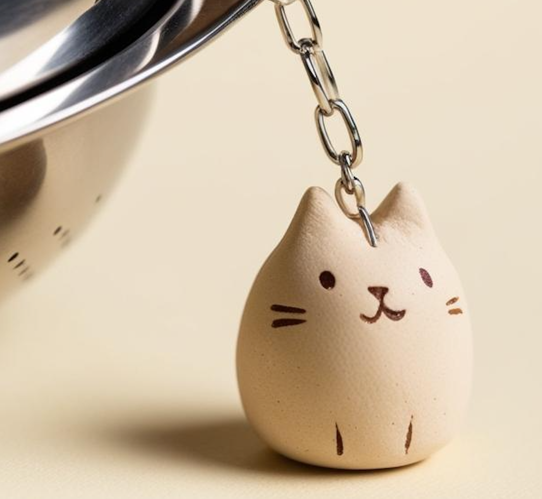 Adorable Tea Ball Infuser Charms